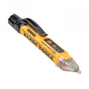 KLEIN Dual Range Non-Contact Voltage Tester with Laser Pointer