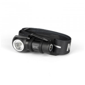 NEBO REBEL Rechargeable LED Headlamp and Task Light