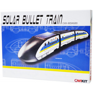 OWI Solar Bullet Train Kit