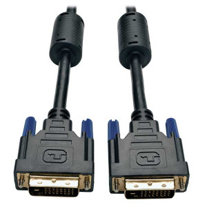 TRIPPLITE DVI-D Dual Link Cable Male-Male 3ft