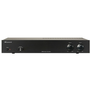 RUSSOUND Two-Channel Dual Source Amplifier 75 Watt