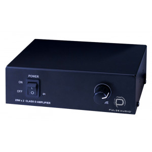 VANCO Class D Digital Amplifier 8 OHM 25W