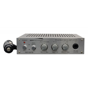 Mini Amplificateur de Son Audio Stéréo GYT-326A - TecnoCity