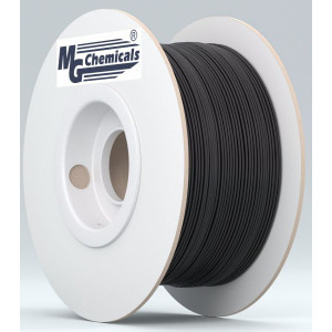 MG CHEMICALS 1.75mm PETG 3D Printer Filament 1kg Black