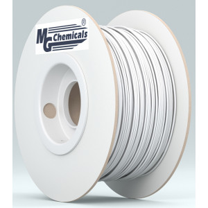 MG CHEMICALS 1.75mm PETG 3D Printer Filament 1kg White