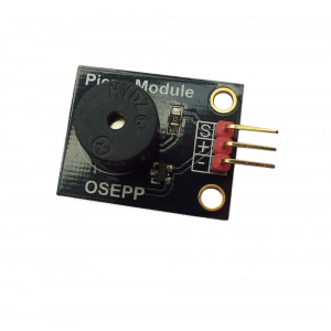 OSEPP Piezo Sensor Module