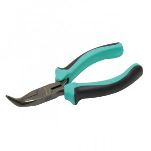 ECLIPSE Bent Nosed Pliers 5.3"