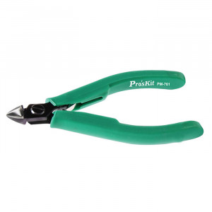 ECLIPSE Diagonal Cutter Oval Head Ultra Flush
