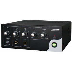 SPECO 15W PA Amplifier