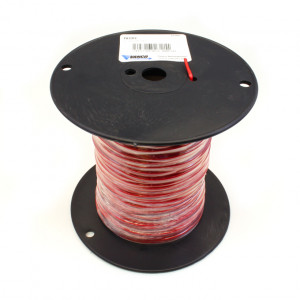 VANCO 18G Project Wire Red 500ft