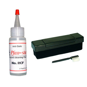 PHILMORE Record Cleaning Kit