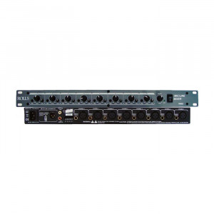 ROLLS 8 Channel Mic/Line Mixer