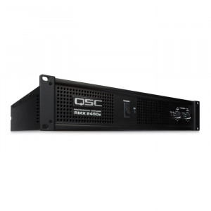 QSC RMX2450a Power Amplifier