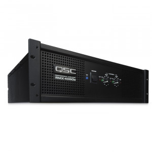 QSC RMX4050a Power Amplifier