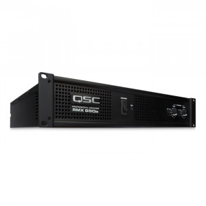 QSC RMX850a Power Amplifier