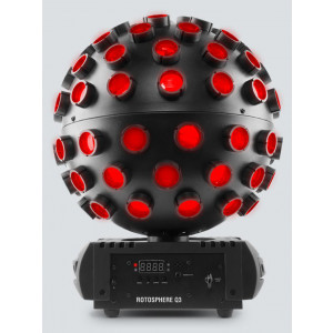 CHAUVET DJ Rotosphere Q3 Effects Light