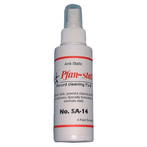 PHILMORE Record Cleaning Spray 4oz