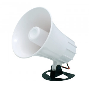 SPECO 5" SIREN 20W 115DB 6-12VDC 750MA