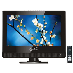 SUPERSONIC 13" LED TV