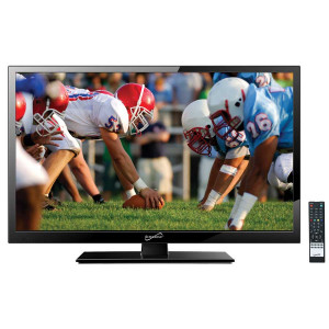 SUPERSONIC 19" LED TV