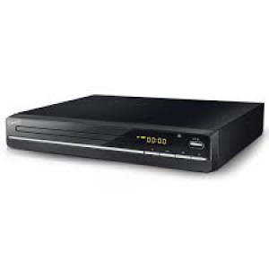 SUPERSONIC 2.0 Channel DVD/CD Player