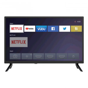 SUPERSONIC 24" Smart LED TV