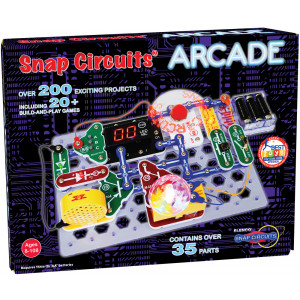 ELENCO Snap Circuits Arcade
