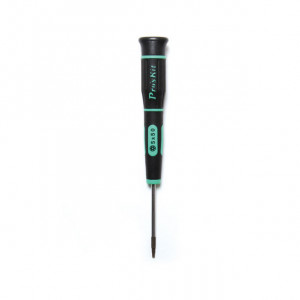 ECLIPSE Precision Screwdriver - T5 Security Torx