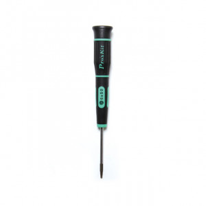 ECLIPSE Precision Screwdriver - T6 Security Torx