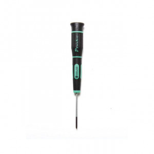 ECLIPSE Precision Screwdriver #00 Pozi-drive Tip