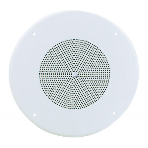 ATLAS 8" 25V/70V In-Ceiling Speaker