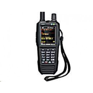 UNIDEN SDS100 Digital Handheld Scanner with Software Defined Radio Technology