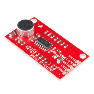 SPARKFUN Sound Detector