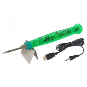 ECLIPSE Portable USB Soldering Iron