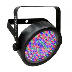 CHAUVET DJ SlimPAR 56 RGB LED Wash Light