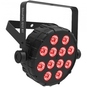 CHAUVET SlimPAR Q12 BT Wash Light with Built-in Bluetooth