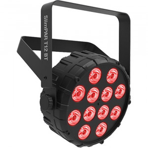 CHAUVET SlimPAR T12 BT Wash Light with Built-in Bluetooth