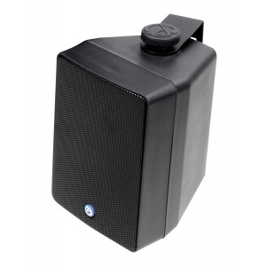 ATLAS 4" 2-Way All Weather 70V/100V Speaker Pair Black