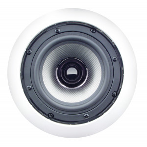 SPECO 6.5" Custom Builder In-Ceiling Speaker Pair