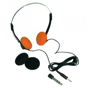 PHILMORE Mini Stereo Headphones with 4ft Cord