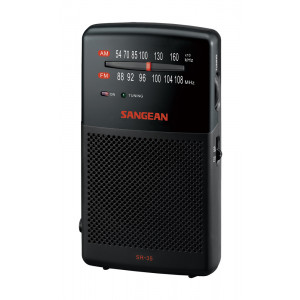 SANGEAN FM/AM Hand-Held Receiver