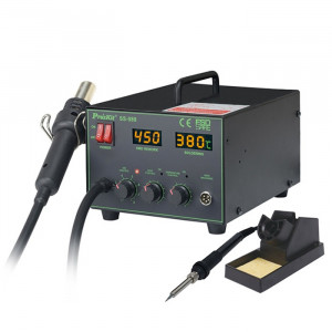 ECLIPSE HOT AIR SMD REWORK STATION