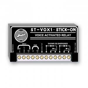 RDL Voice Operated Relay