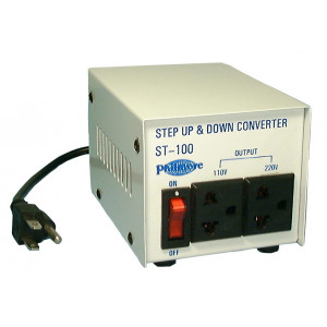 PHILMORE 100 Watt Step Up/Step Down Transformer