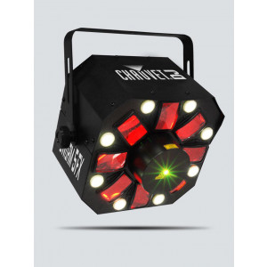 CHAUVET DJ Swarm 5FX Effects Light