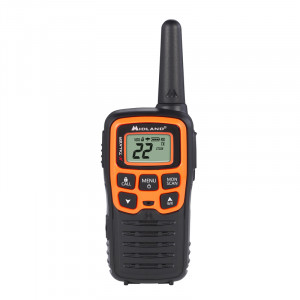 MIDLAND GMRS/FRS XTalker 2-Way Radio 22 Channel