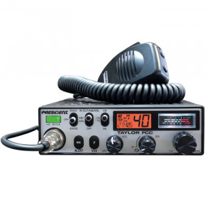 RANDYII - President Handheld CB Radio With FM Mode CTCSS/DCS