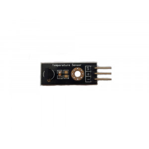 OSEPP LM35 Temperature Sensor Module