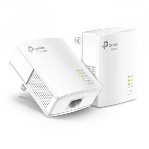 TP-LINK AV1000 Gigabit Powerline Starter Kit