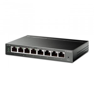 TP-LINK 8-Port Gigabit Easy Smart Switch with 4-Port PoE